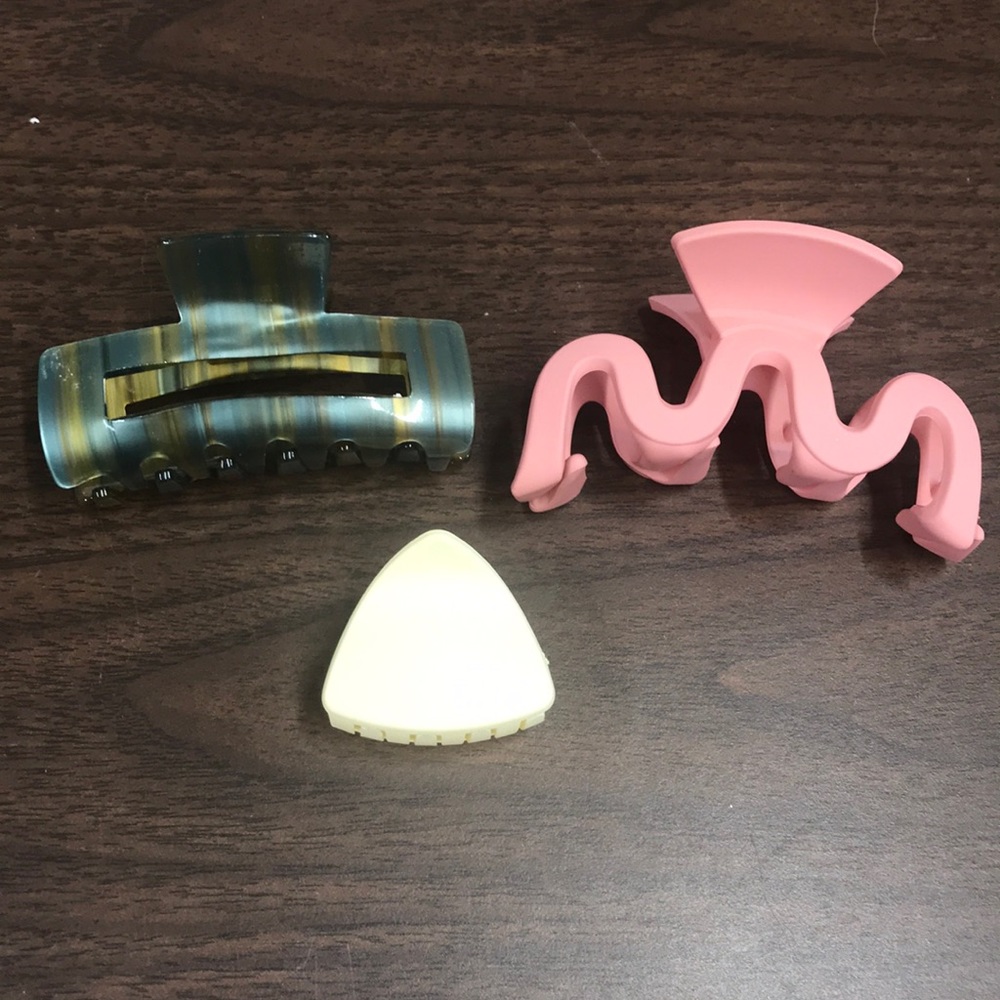 Hair Clip Assortment